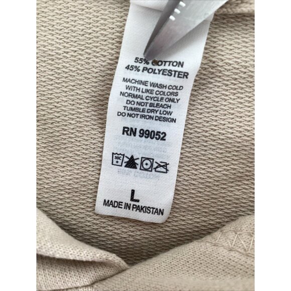 Ursuline High School Fighting Irish Large Lightweight Hoodie Youngstown OHIO - Picture 9 of 11